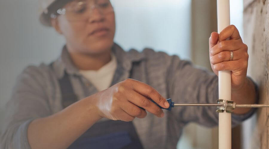 Professional annual plumbing maintenance services in Tecumseh, MI